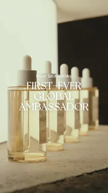 ✨🌎Introducing SKIN1004’s First-Ever Global Ambassador, Hudson Williams 🌎✨ We’r