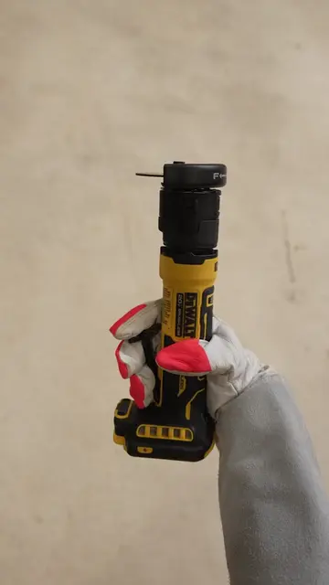POV: When freedom from cords and hoses is as simple as slide and click. Link in 