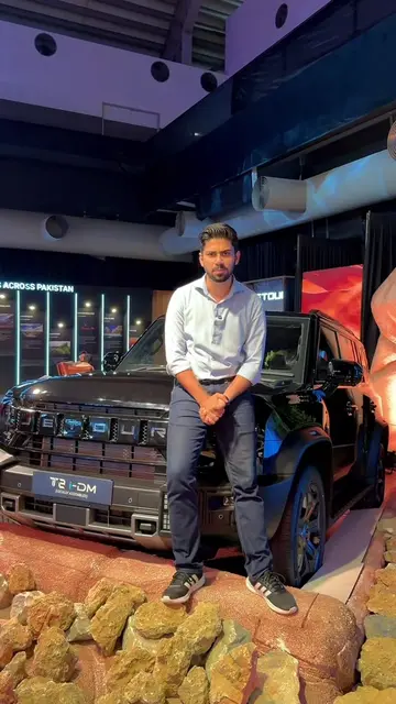 Live from Jetour T1 & T2 launch event, stay tuned for official price reveal and 