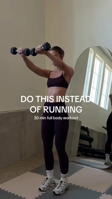 SAVE THIS FULL BODY WORKOUT IN 30 MINS 🔥 + send to a friend you think would wan