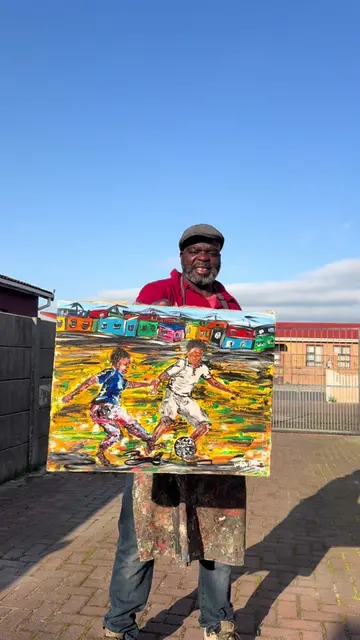 Drop a ❤️if you love art🎨🖌️ #art #artist #artreveal #blackartist #fypppppppppp
