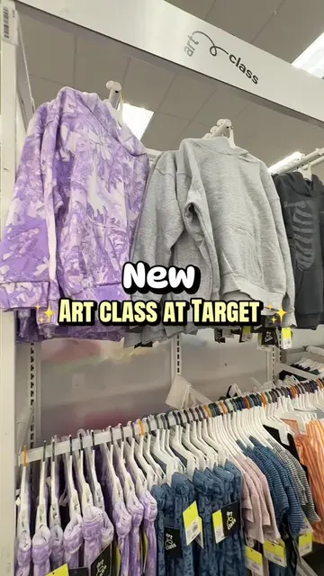 @target is getting ready for fall with these sets & tees for girls ! 🍂💜 #targe