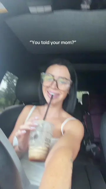 I immediately FaceTimed her