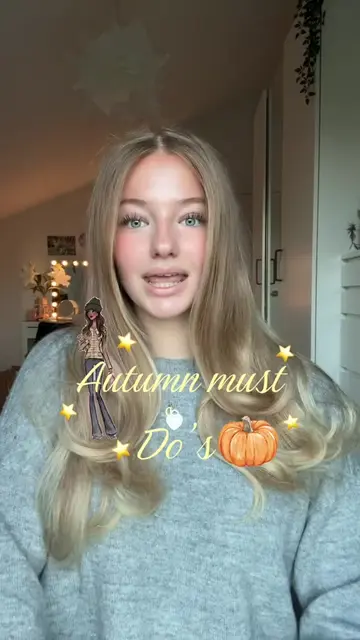 Was macht ihr so diesen Herbst ?🎃 #autumn #mustdo #bucketlist #todo #autumninsp
