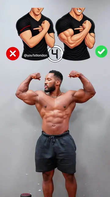 Save this workout and try at home 💪🏾🔥 #bicepsworkout #homeworkout #fitnessmot