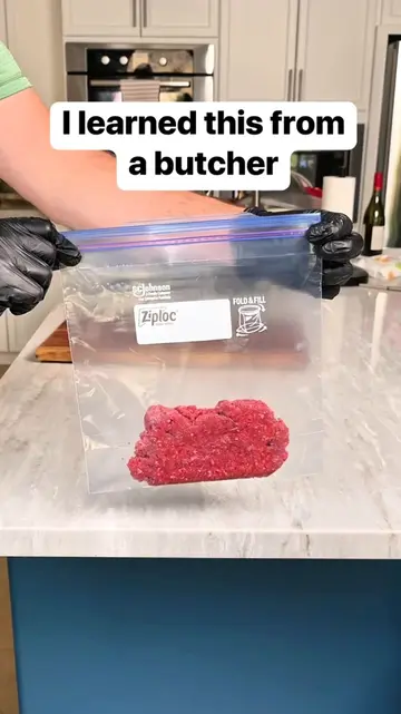 Quick watch: Easy food prep ideas that changed the way I cook 🔥 #homehacks #lif