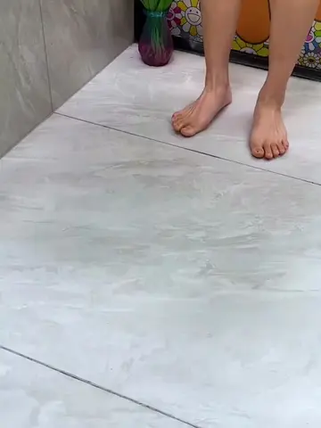Suction-Cup Rabbit-Shaped Foot Massage Mat #fyp #amazon #Home #lifehacks #gadget