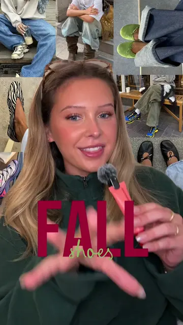 the fall shoe trends you’re about to see everywhere 🤎 #fallshoes #ShoeTrends #f