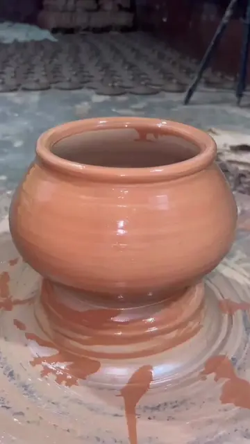 amazing Clay work #potterytok #foru #viralvideo #followers #creatorsearchinsight