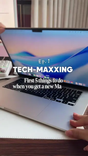 EP. 1 | Tech Maxxing so you can make the most out of the devices and tools at yo