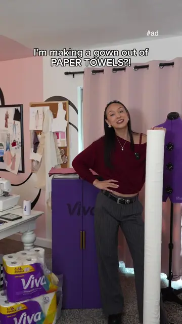 #ad IT’S SO BEAUTIFUL I CAN’T BELIEVE IT @Viva® Towels definitely go check out V