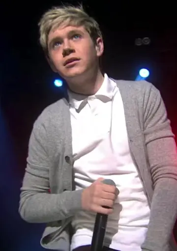 For everyone who also loves Niall’s solo in “More Than This”! The best 1 minute 