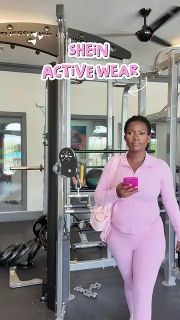 Download SHEIN APP, search and follow my fave sportswear store👉GLOWMODE,MASKERT