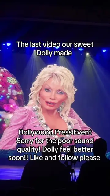 ##dollypartontoday #dolly #dollyparton #dollywoodthemepark #tennessee   We were 