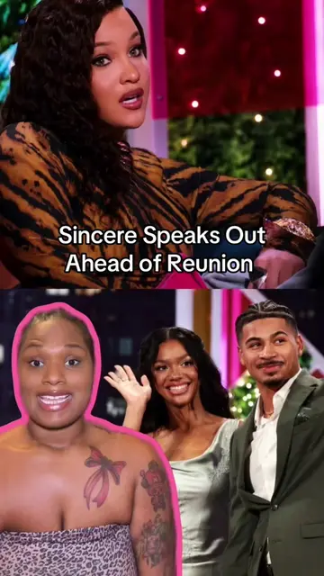 Sincere speaks out after Sol and Melanie receive backlash for appearing to go ba