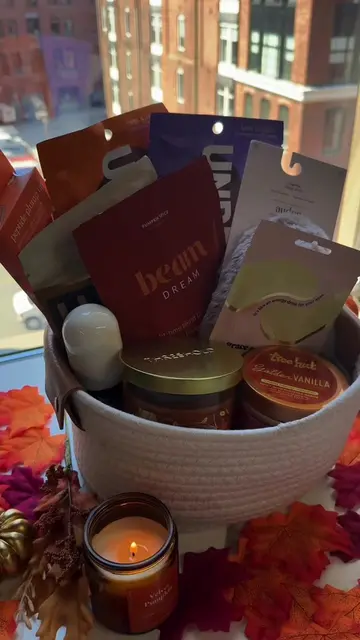 your fall essentials = on us 🎃🍂☁️ we’re giving ONE lucky winner the ultimate f