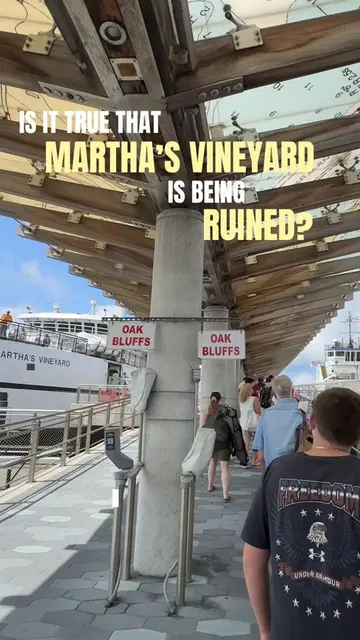 Can I start a legacy for my family on the Vineyard? Or is it too late? #marthasv