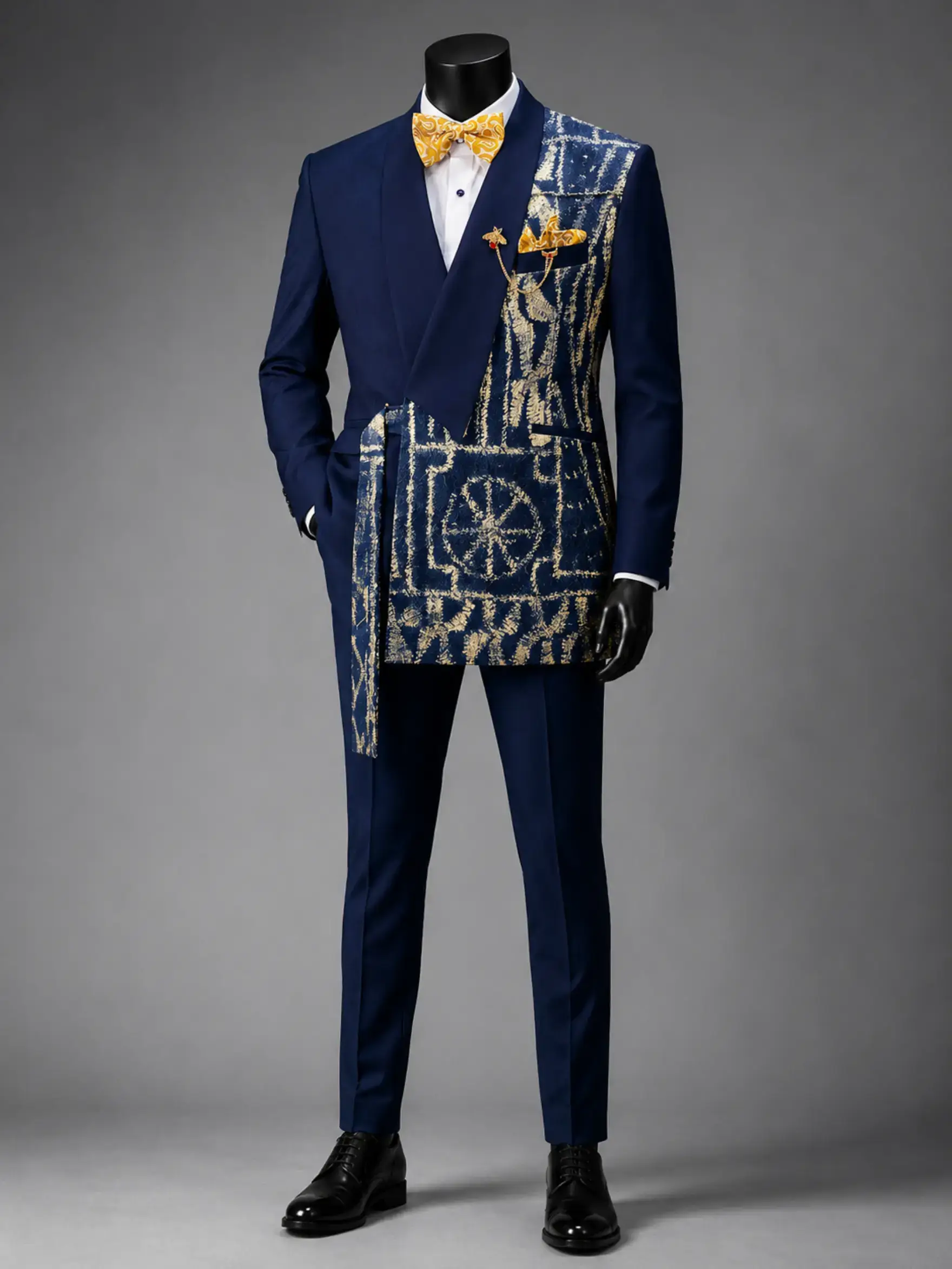 Having a ruracio coming up and you want to stand out? We tailor premium suits fo