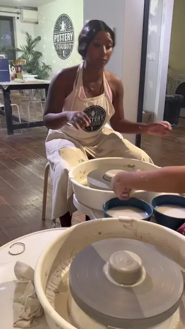10/10 experience! 🦋 So calm, so relaxing, and honestly just so enjoyable. The c
