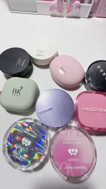 อยากให้รวตัวไหนม้ะ #grwm #routine #grwmroutine #cushion #Vlog 