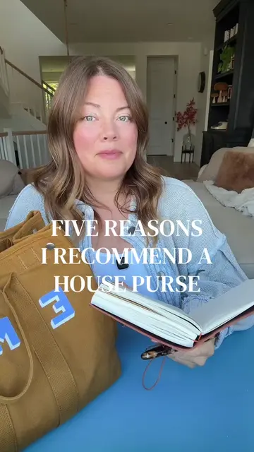 Five reasons I will continue recommending a house purse to anyone who will liste
