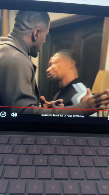 Damn Horace!!!! #beautyinblackseason3 #beautyinblacknetflix #beautyinblack 