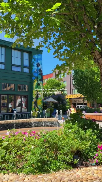 its like walking in a fairytale ✨🧚🏼 📍Trilith in Fayetteville GA #trilith #atl