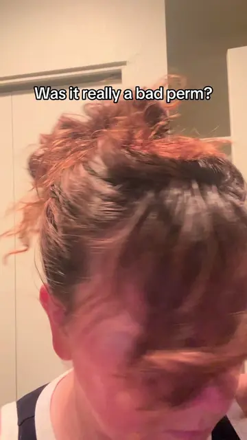 My take on #permgate as someone with processed hair (and yes I only dye/bleach m