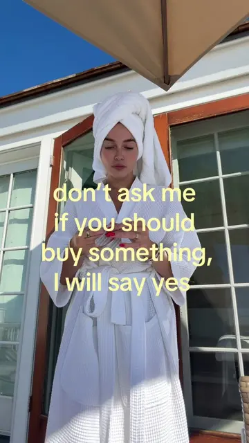 i’m not the friend who’s going to say save your money 🙂