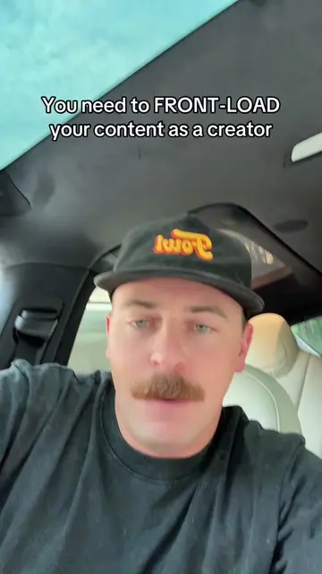 Hot take #contentcreator 