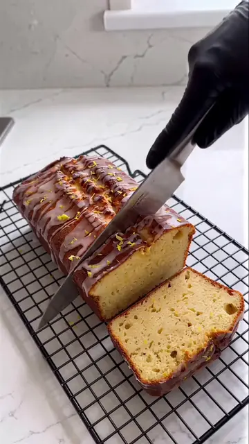 Lemon Cloud Cake 🍋☁️
