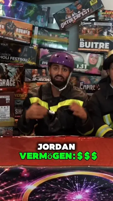 Wie Reich Sind Jordan und Semih #LearnOnTikTok #networth #rich 