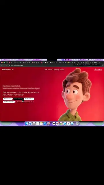 Beautiful interactive modern design website. Watch Till End Don't Forget to Like