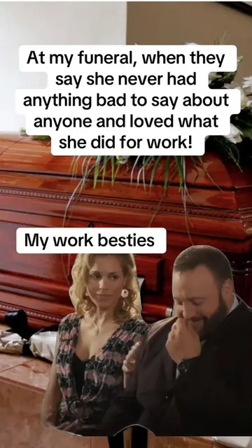 Hahaha that’s what they think! 🤣 #worklife #work #working #workbestie #fyp 