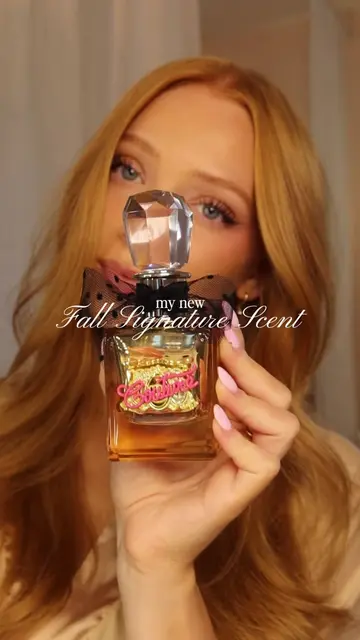 my new fav scent 🌟💗 shop @juicycouture VivaLaJuicy Gold Couture fragrance on W