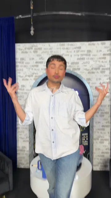 GUESS THE SEASON 6 FINALE GUEST!! 👀 guest reveal at 6PM PST!! 🌙💙 #fypシ #podca