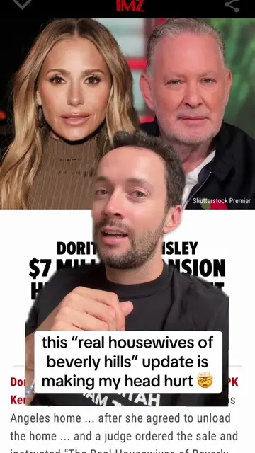 🤯 #rhobh #realhousewives #doritkemsley #kylerichards #bravo 