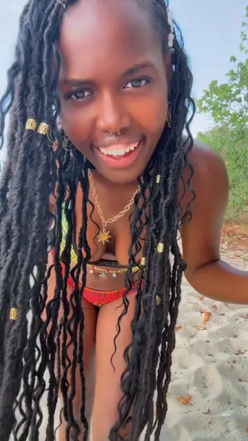 How I clean my copper jewelry ✨ Beach edition 🌊 At this point, the beach is bas