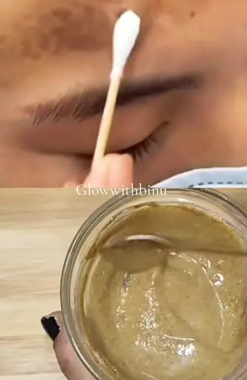 ✨ Want a natural way to pamper dull, uneven-looking skin? Try this almond face p