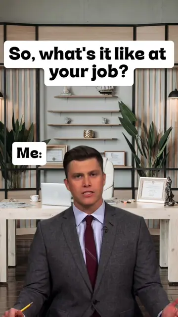 Sounds familiar?🫠🤣 #corporateamerica #corporatelife #9to5 #corporatehumor #off
