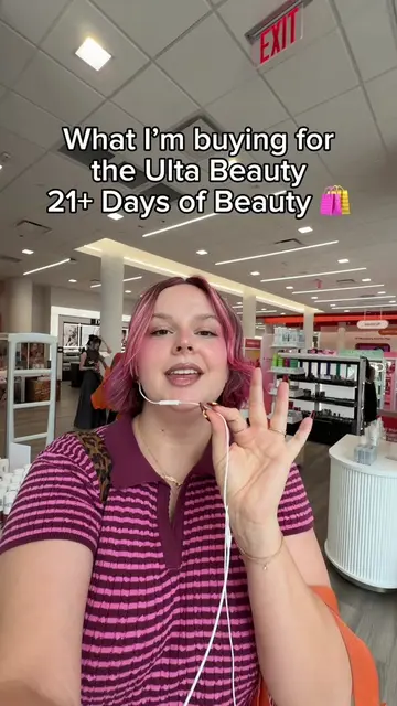 #UltaBeautyPartner @Ulta Beauty 21+ Days of Beauty Event runs until September 17