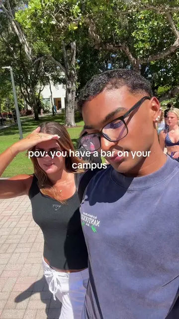 not sure how we always end up here🤔🤭 #fyp #funnyvideos #umiami #miami 