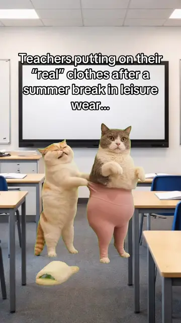 Anyone else have a teacher wardrobe and a non teacher wardrobe… #teacher #backto