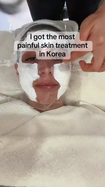Getting this treatment in Seoul was so painful last time  Now..it has changed! T