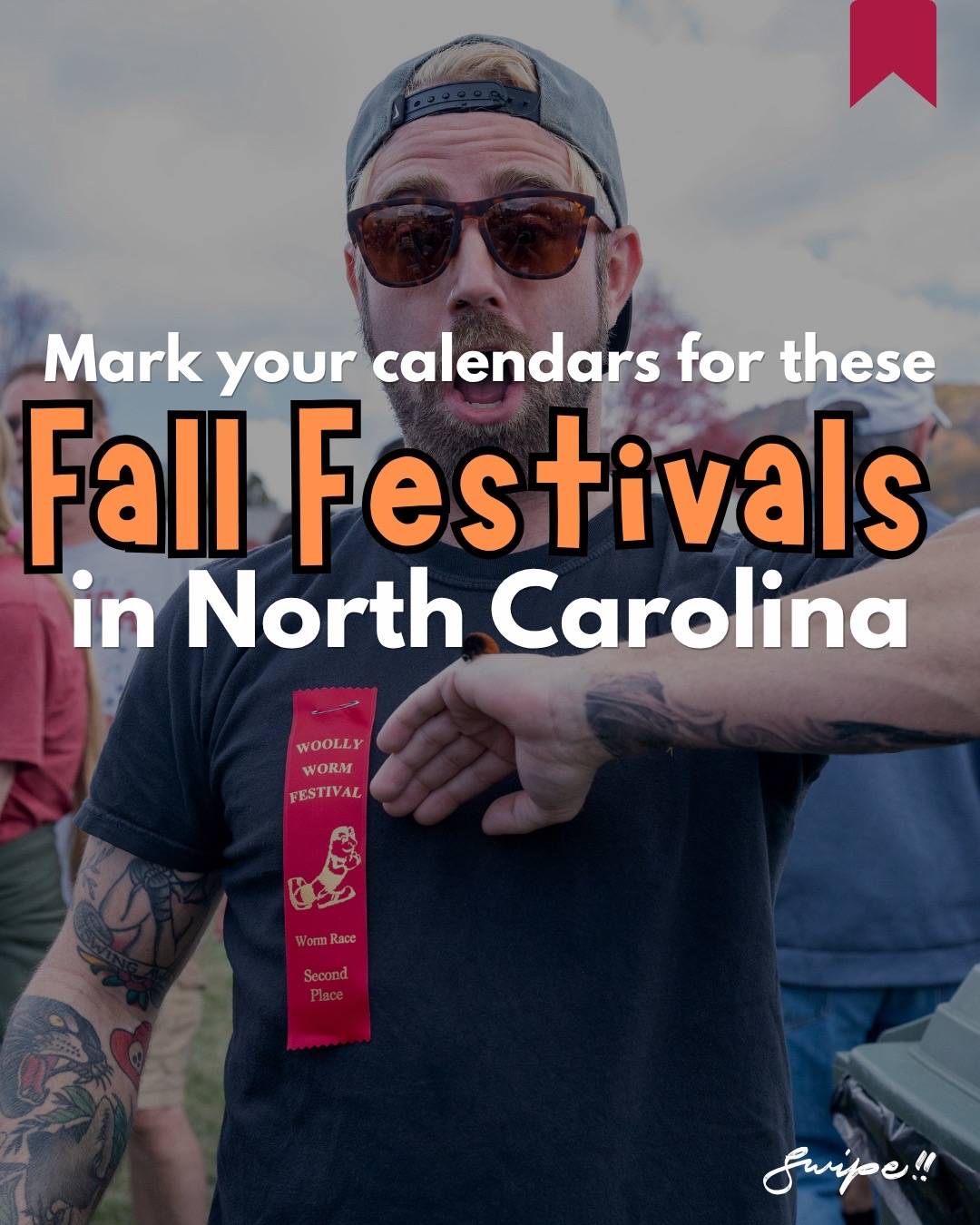Fall y’all! 🍁🍎👻🎠 We’ve got everything you need to plan an excellent Fall in 