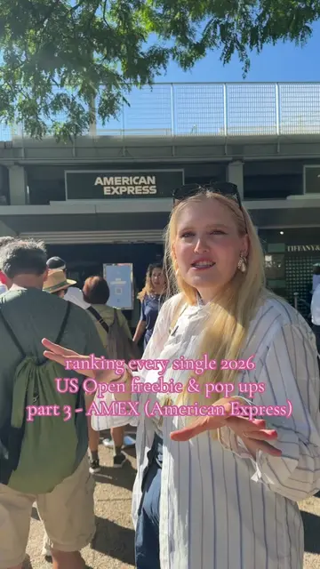 US OPEN FREEBIES 2026 - ranking & reviewing every single us open freebie / us op