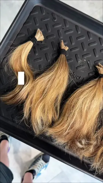 PART 2: The Postpartum Haircut ✂️ After the big chop, we blow-dried her hair and