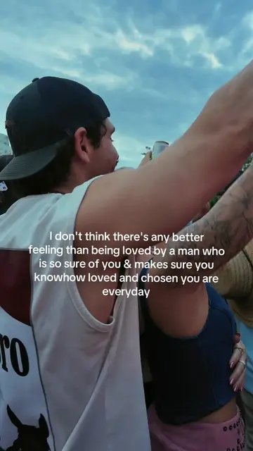 Being loved with intention is a different kind of love 🥹❤️ The kind that makes 