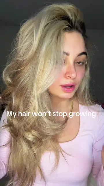 I’ve been documenting my hair growth journey since about a year I started it whe