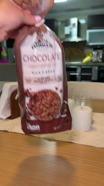 my new favorite quick & easy snack😋 #asmr #snackbreak #snackideas #ricecakes #a